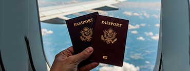 Pasaportes